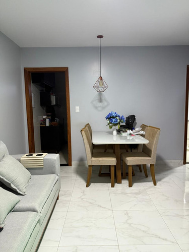 Apartamento No Bonfim - Térreo, 2 Quartos, Suíte Com Closet