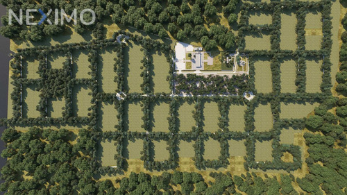 Imagen 8 de 9 de Terreno Comercial En Venta En Desarrollo Habinta Ubicado En Chicxulub Pueblo, Yucatán.