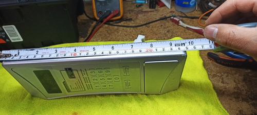 Panel Completo Para Horno De Microondas Daewoo Kor-6l0b1a (Usado)