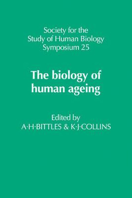 Libro The Biology Of Human Ageing - A. H. Bittles