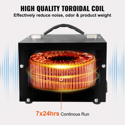 Transformador Convertidor De Voltaje 110v-220v 500w