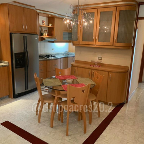Imagen 4 de 19 de En Venta Bello Apartamento Ubicado En Residencias El Rocío San Antonio De Los Altos.kh