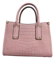 Comprar Bolso, Cartera De Mano- Morral Mujer Diseño Escama Cocodrilo