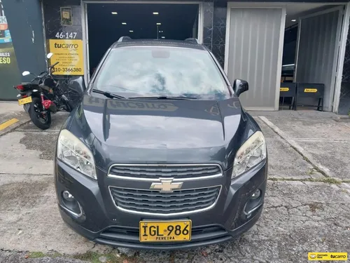 Chevrolet Tracker 1.8 Ls