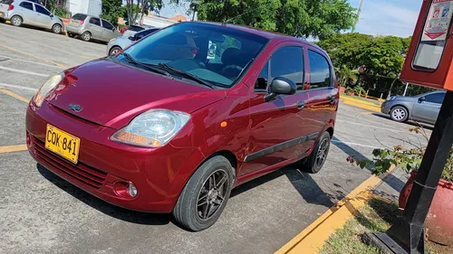 Chevrolet Spark 1.0 Go