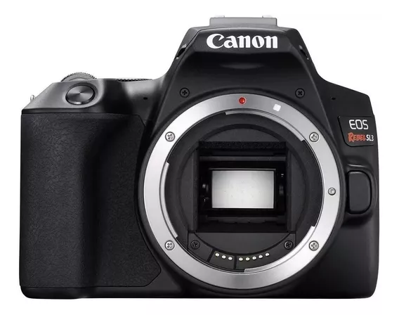 Camara Digital Canon Eos Rebel Sl3 Body Cuerpo 24,1 Mpx Ent