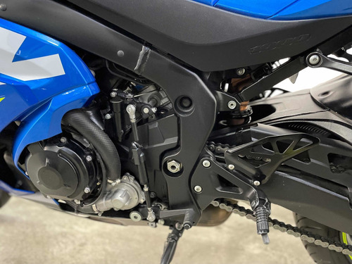 Imagen 8 de 15 de Suzuki Gsx R