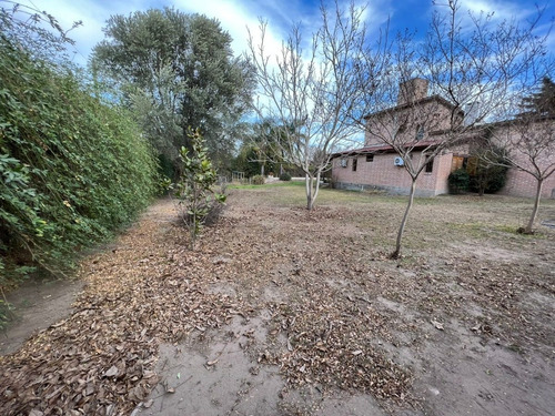 Imagen 2 de 6 de Vendo Terreno - El Talar Mendiolaza - 525 M² - Escritura