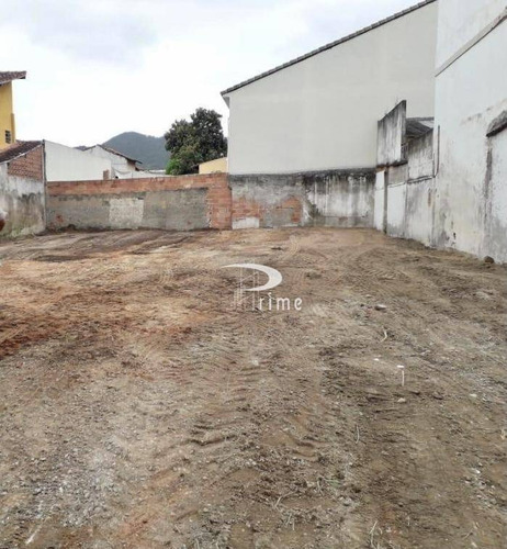 Terreno À Venda, 450 M² Por R$ 1.200.000,00 - Itaipu - Niterói/rj - Te0158