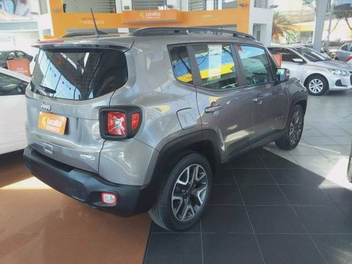 Imagem 9 de 9 de Jeep Renegade 1.8 16v Flex Longitude 4p Automático