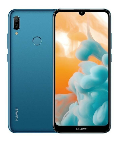 Huawei Y6 2019 32gb + 2gb Nuevo Sellado Libre Msi