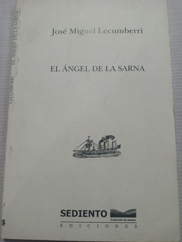 José Miguel Lecumberri El Ángel De La Sarna