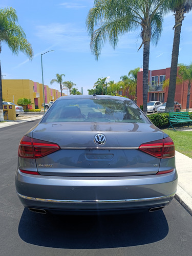 Volkswagen Passat 3.6 Dsg V6 At