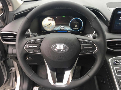 Nueva Hyundai Santa Fe Premium 2.5 2021, Dejate Sorprender!!