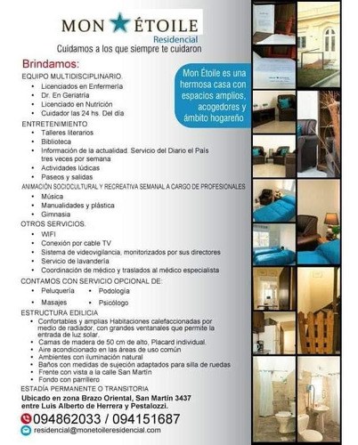 Imagen 3 de 5 de Residencial Adultos Mayores, Casa De Salud,geriatrico,