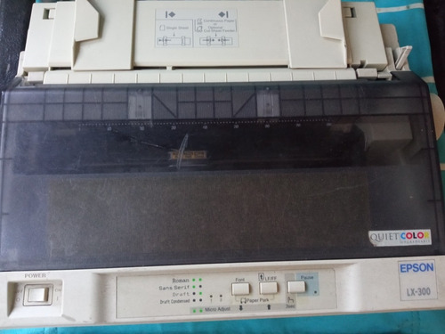 Impresora Epson L 300 