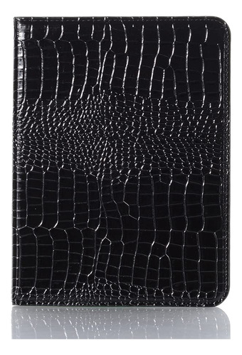 iPad Mini 6th Case, Dmaos Crocodile Reflec B09hxfz74b_010424