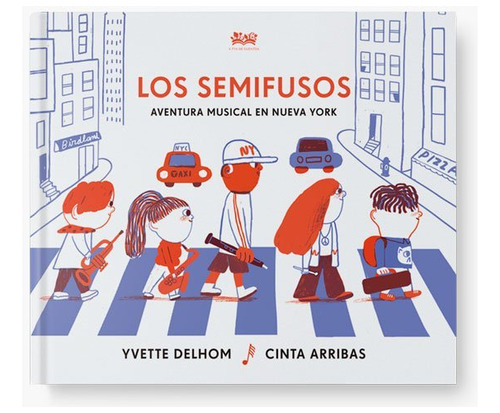 Los Semifusos (libro Original)