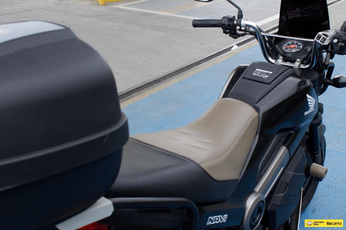 Imagen 11 de 25 de Honda Navi