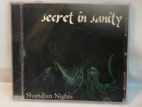 Secret In Sanity Sharidian Nights