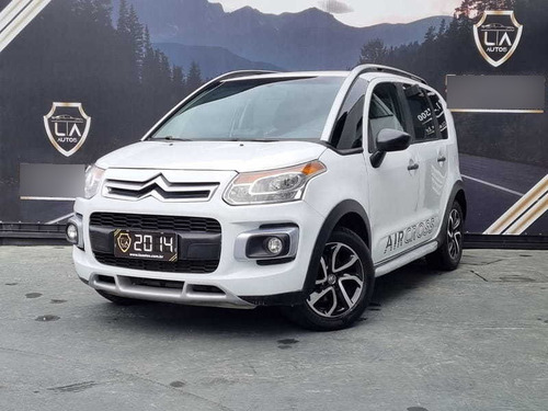 Imagem 3 de 13 de Citroen C3 Aircross Glxa 2014