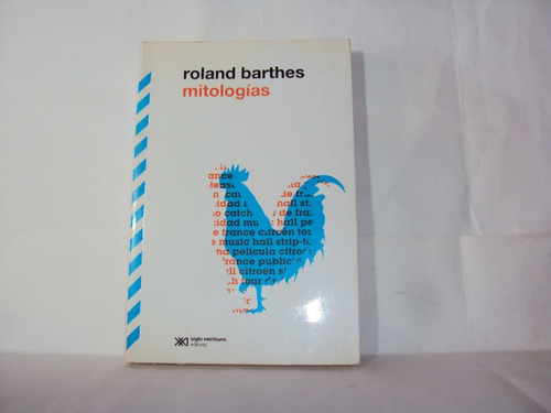 Roland Barthes Mitologias 