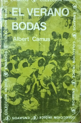 Camus El Verano - Bodas . Impecable A1041