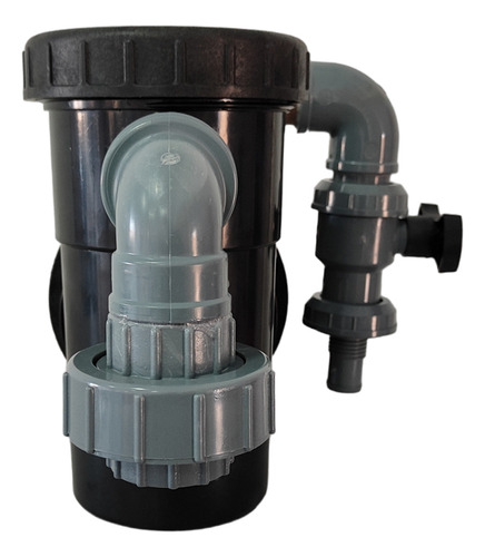Motobomba Auxiliar De Aquecimento Filtro Igui G5 - G6 - Dry 127/220v