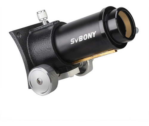 Enfocador Para Telescopio Reflector Svbony Sv181 Color Negro