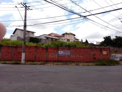 Terreno À Venda, 589 M² Por R$ 589.000,00 - Jardim Paranapanema - Campinas/sp - Te0571