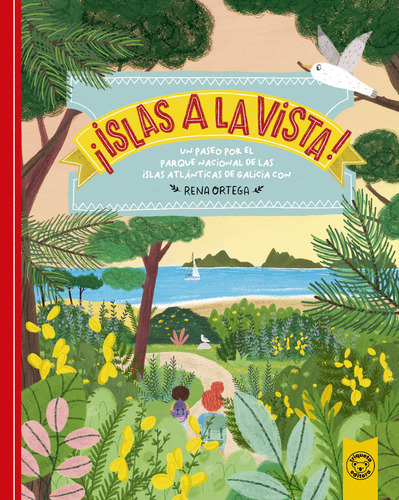 Libro Islas A La Vista! - Ortega, Rena