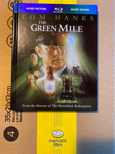 Milagros Inesperados The Green Mile Blu Ray Boxset