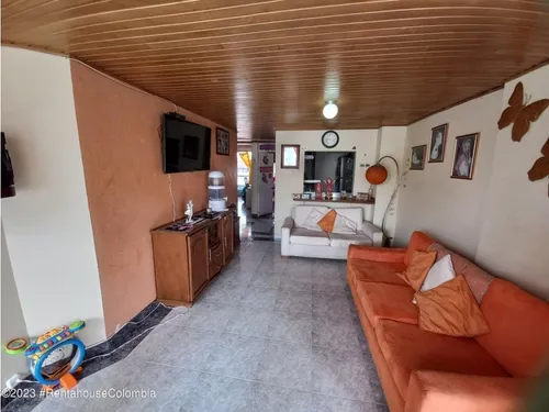 Apartamento En Canodromo(bogota) Rah Co: 25-372