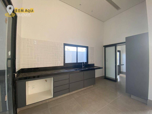 Imagem 17 de 30 de Casa Com 3 Dormitórios À Venda, 215 M² Por R$ 1.590.000,00 - Residencial Saint Paul - Itu/sp - Ca1594