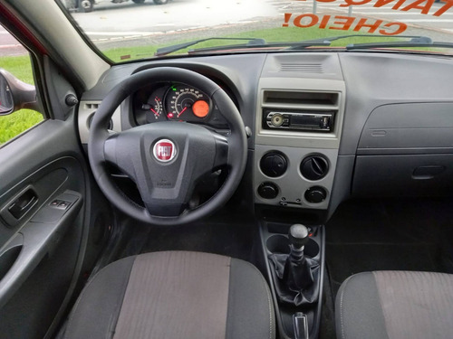 Imagem 6 de 12 de Fiat Palio 1.0 Mpi Fire Way 8v Flex 4p Manual