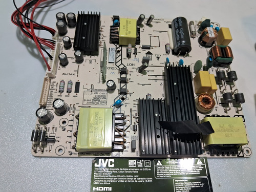 Placa Fuente De Poder Jvc Si50urf 