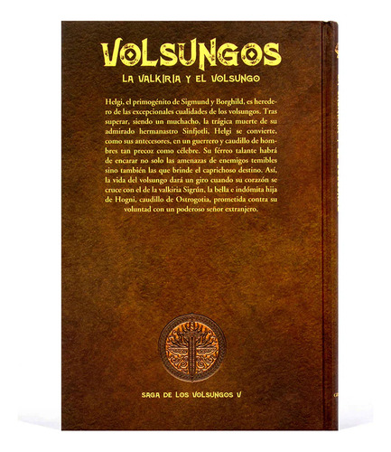 Mitos Nordicos Rba # 63 Volsungos La Valquiria Y El Volsungo