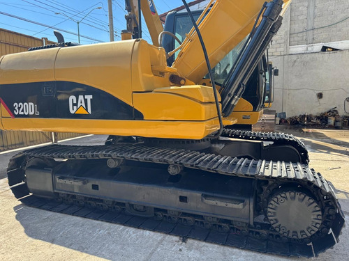 Excavadora Cat 320d L 2010 Recien Importad Caterpillar 320dl