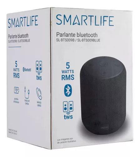 Parlante Bluetooth Motion Q