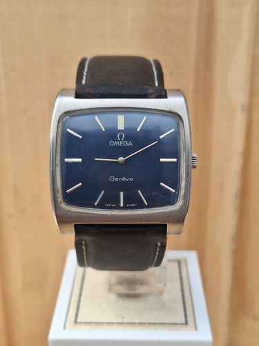 Reloj Omega Ref. 111.0109 Azul Gris Azul (Usado)