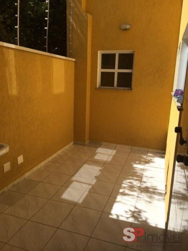 Imagem 16 de 21 de Casa Em Condomínio 3 Quartos Santo André - Sp - Parque Das Nações - Rm437ca