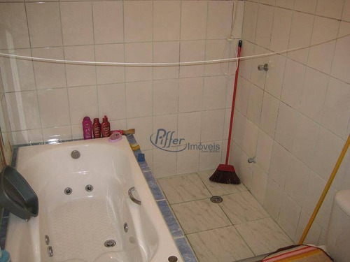 Imagem 14 de 20 de Sobrado Residencial À Venda, Jardim Cinco De Julho, São Paulo. - So0008