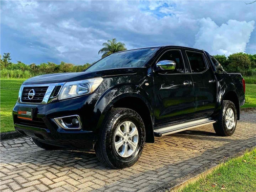 Nissan Frontier 2.3 16V TURBO DIESEL SE CD 4X4 AUTOMÁTICO