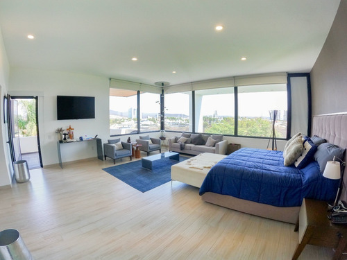 Imagen 28 de 30 de Residencia En Venta En Juriquilla