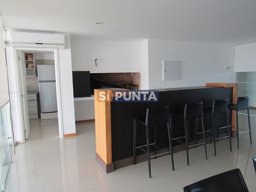 Imagen 22 de 22 de Apartamento En Alquiler - Brava