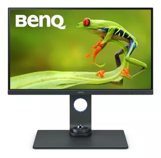 Monitor BenQ SW Series SW270C LCD 27" negro 100V/240V