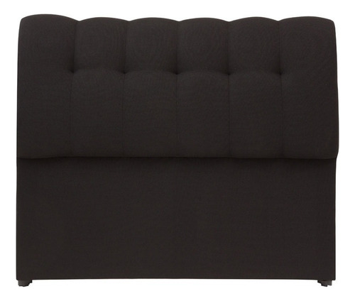 Cabecera Individual Dicasa Nube Negro Outlet