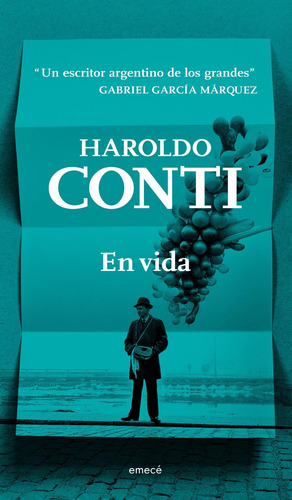 En Vida De Haroldo Conti - Emecé