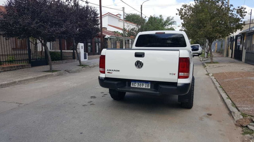 Volkswagen Amarok 2.0 Cs Tdi 140cv Trendline 4x2 2018