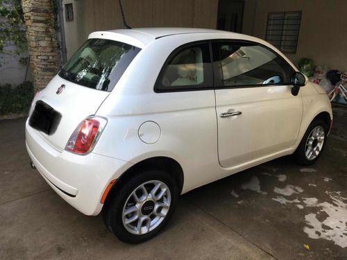 Fiat 500c 2016 1.4 Mulitair Lounge 105cv
